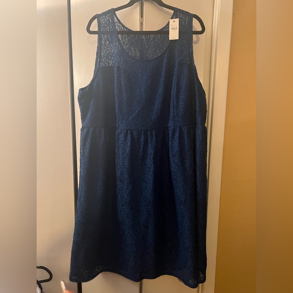 Lane Bryant Sleeveless dress - Picture 1 of 4